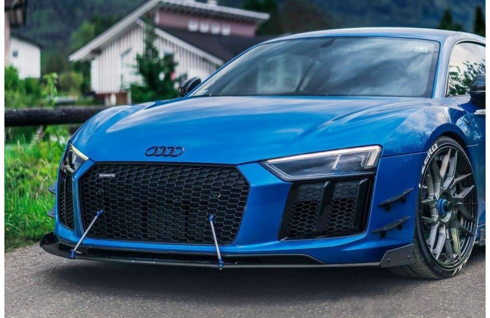 Racing Front Splitter Audi R8 Mk.2