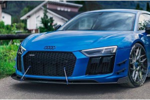 Racing Front Splitter Audi R8 Mk.2
