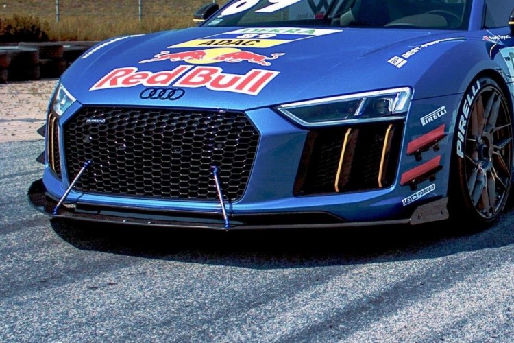 Racing Front Splitter Audi R8 Mk.2