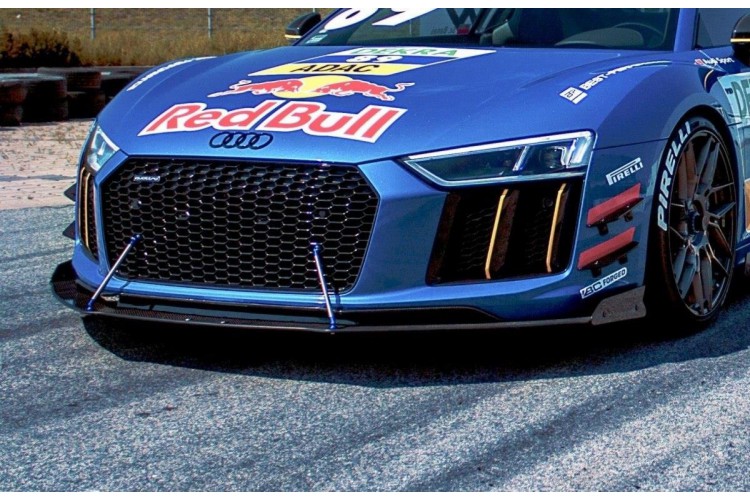 Racing Front Splitter Audi R8 Mk.2