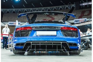 Rear Diffuser Audi R8 MK.2