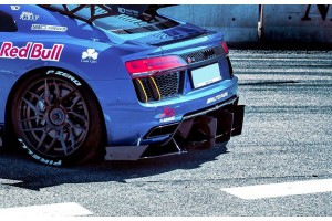 Rear Diffuser Audi R8 MK.2