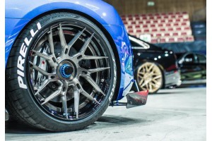 Rear Diffuser Audi R8 MK.2