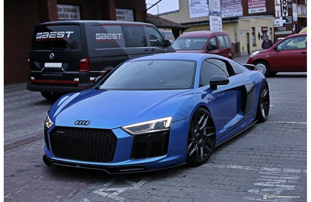 Front Splitter V.2 Audi R8 Mk.2