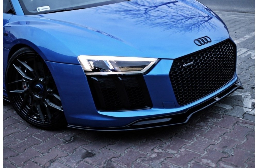 Front Splitter V.2 Audi R8 Mk.2