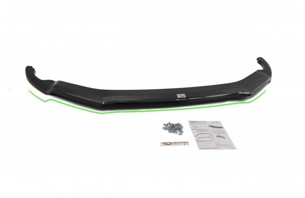 Front Splitter V.3 Audi R8 Mk.2