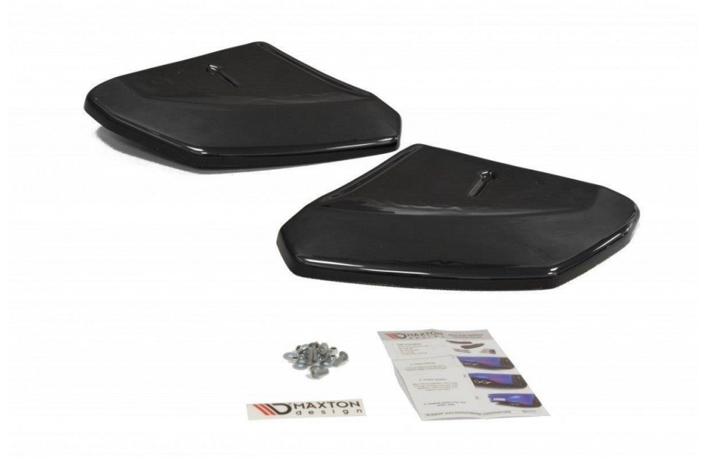 Rear Side Splitters Audi R8 Mk.2