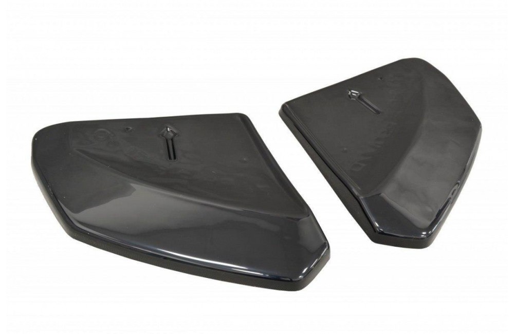 Rear Side Splitters Audi R8 Mk.2