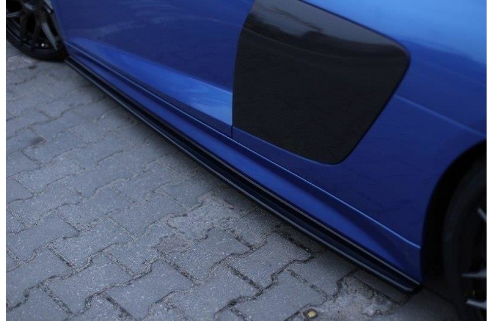 Side Skirts Diffusers Audi R8 Mk.2