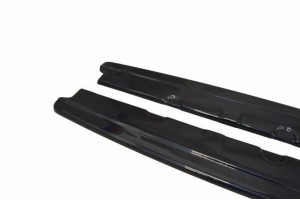 Side Skirts Diffusers Audi R8 Mk.2
