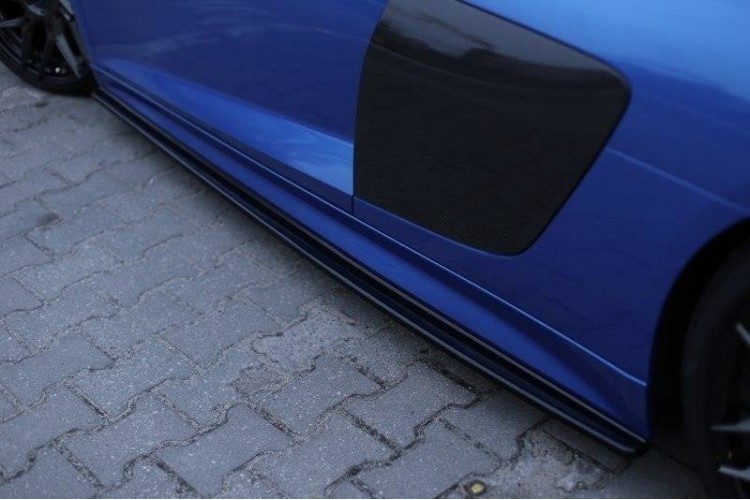 Αεροτομές Diffusers Audi R8 Mk.2