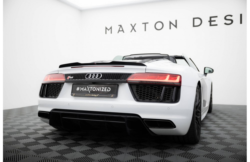 Spoiler Cap Audi R8 Spyder Mk2