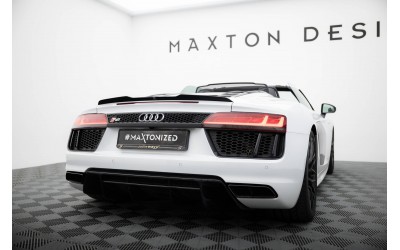 Spoiler Cap Audi R8 Spyder Mk2