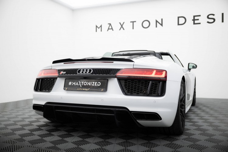 Αεροτομή Καπό Audi R8 Spyder Mk2