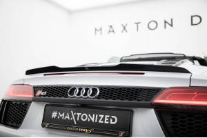Spoiler Cap Audi R8 Spyder Mk2