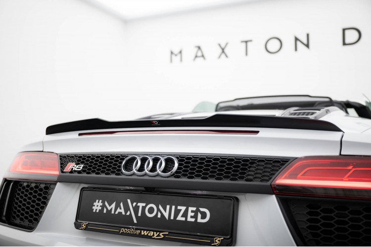 Αεροτομή Καπό Audi R8 Spyder Mk2