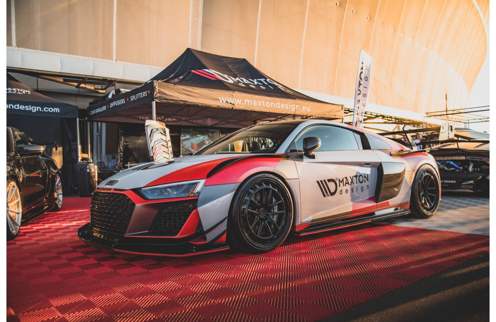 Bodykit Audi R8 Mk2 Facelift Bodykit Audi R8 Mk2 Facelift
