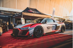 Bodykit Audi R8 Mk2 Facelift Bodykit Audi R8 Mk2 Facelift