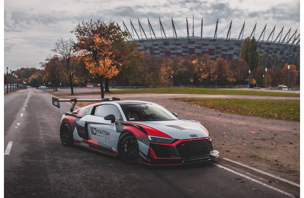 Bodykit Audi R8 Mk2 Facelift Bodykit Audi R8 Mk2 Facelift