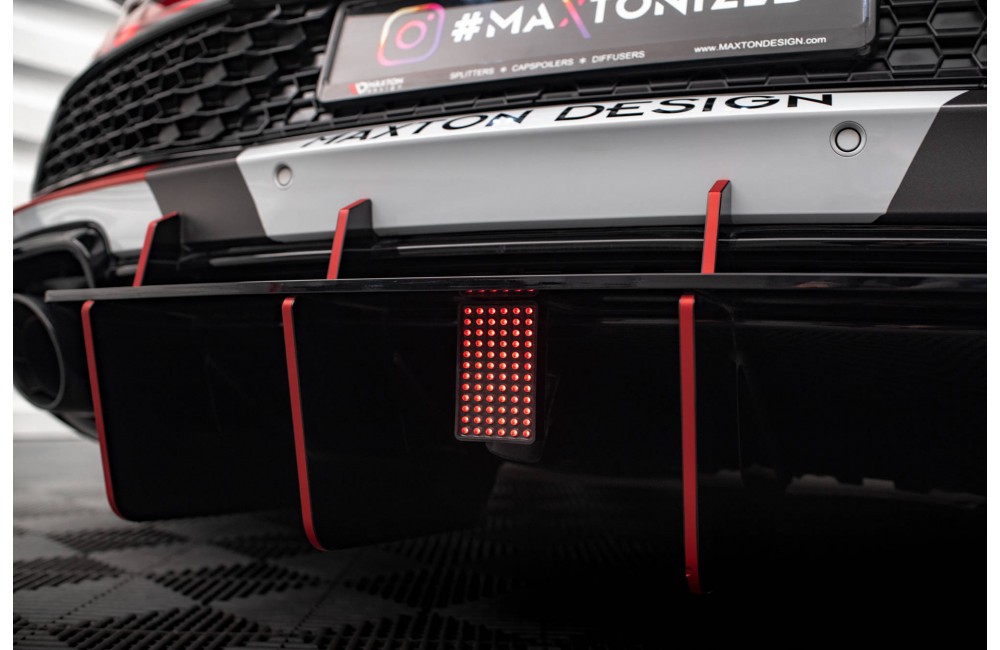 Bodykit Audi R8 Mk2 Facelift Bodykit Audi R8 Mk2 Facelift