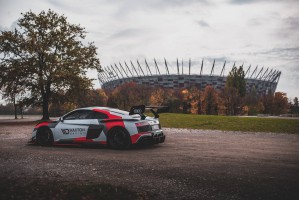 Bodykit Audi R8 Mk2 Facelift Bodykit Audi R8 Mk2 Facelift