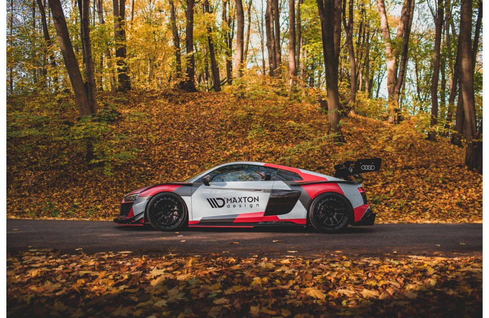 Bodykit Audi R8 Mk2 Facelift Bodykit Audi R8 Mk2 Facelift