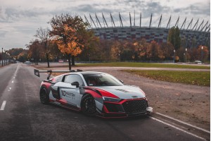 Bodykit Audi R8 Mk2 Facelift Bodykit Audi R8 Mk2 Facelift