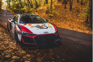 Bodykit Audi R8 Mk2 Facelift Bodykit Audi R8 Mk2 Facelift
