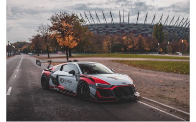 Bodykit Audi R8 Mk2 Facelift