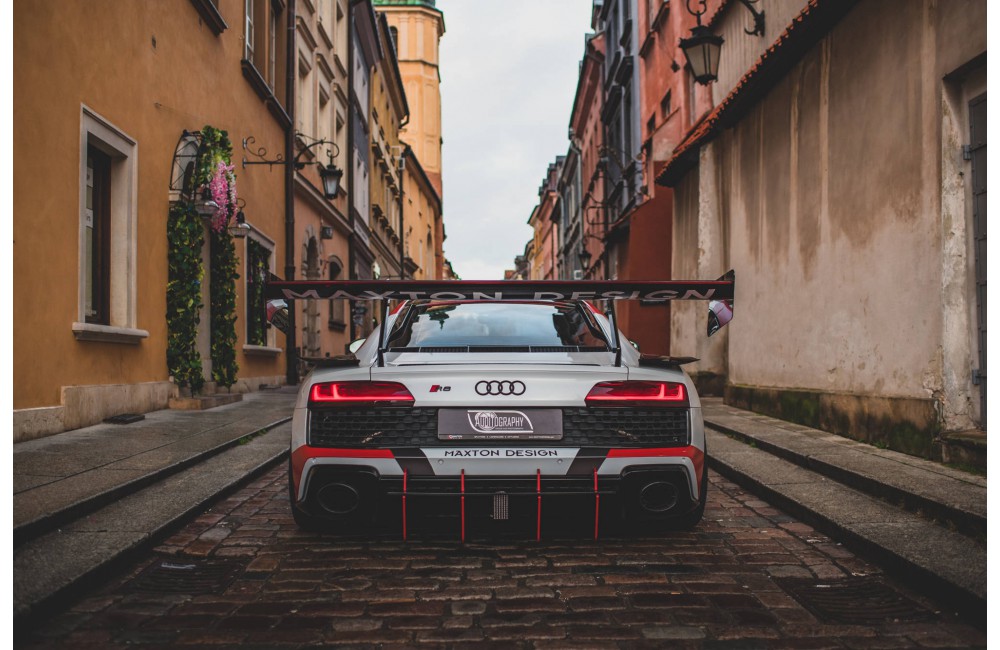 Bodykit Audi R8 Mk2 Facelift Bodykit Audi R8 Mk2 Facelift