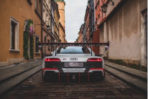 Bodykit Audi R8 Mk2 Facelift Bodykit Audi R8 Mk2 Facelift