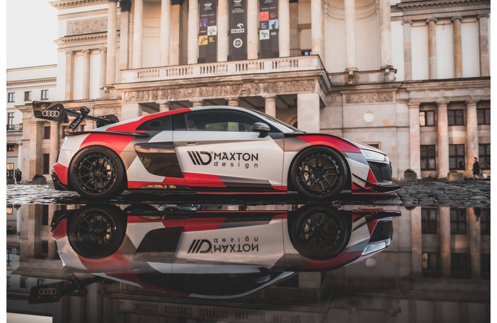 Bodykit Audi R8 Mk2 Facelift Bodykit Audi R8 Mk2 Facelift