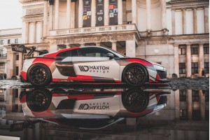 Bodykit Audi R8 Mk2 Facelift Bodykit Audi R8 Mk2 Facelift