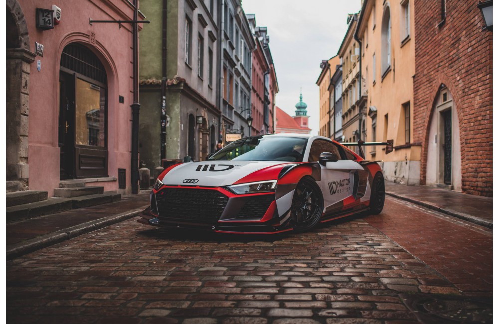 Bodykit Audi R8 Mk2 Facelift Bodykit Audi R8 Mk2 Facelift