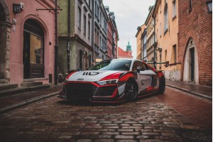 Bodykit Audi R8 Mk2 Facelift Bodykit Audi R8 Mk2 Facelift