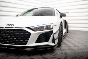 Front Bumper Wings (Canards) Audi R8 Mk2 Facelift Front Bumper Wings (Canards) Audi R8 Mk2 Facelift