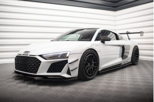 Front Bumper Wings (Canards) Audi R8 Mk2 Facelift Front Bumper Wings (Canards) Audi R8 Mk2 Facelift