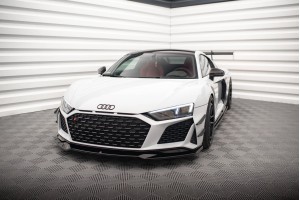 Front Bumper Wings (Canards) Audi R8 Mk2 Facelift Front Bumper Wings (Canards) Audi R8 Mk2 Facelift