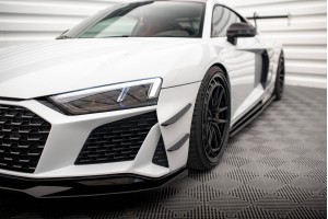 Front Bumper Wings (Canards) Audi R8 Mk2 Facelift Front Bumper Wings (Canards) Audi R8 Mk2 Facelift