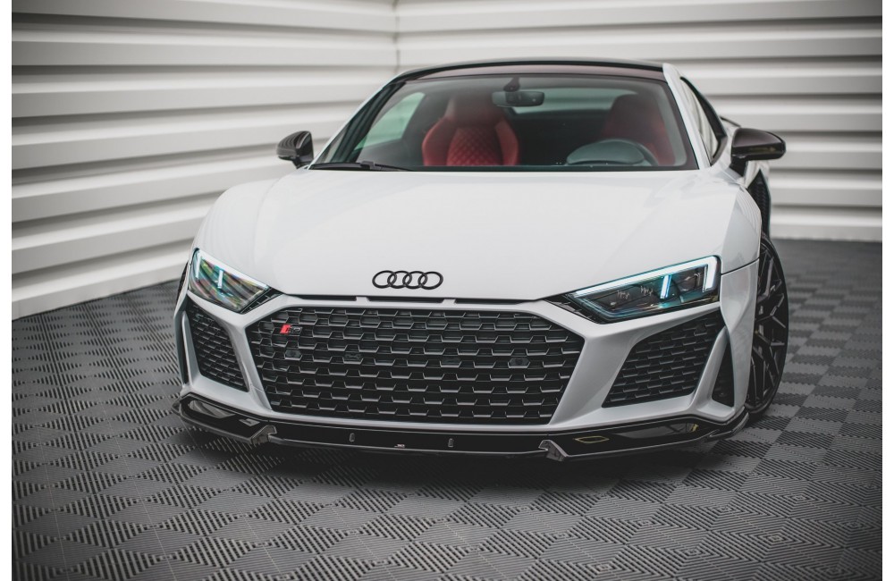Front Splitter V.1 Audi R8 Mk2 Facelift