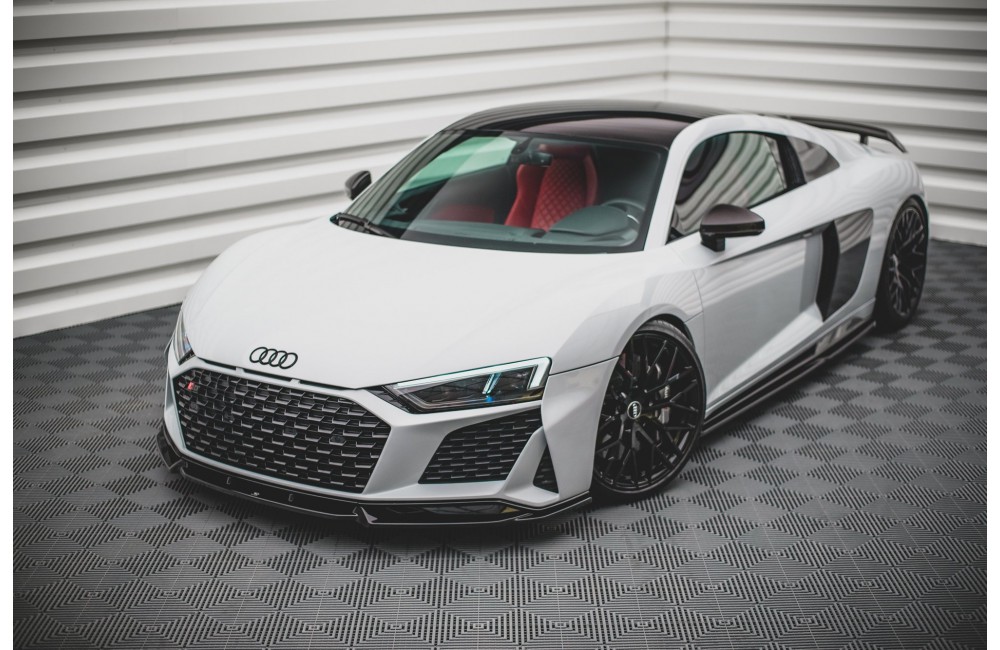 Front Splitter V.1 Audi R8 Mk2 Facelift