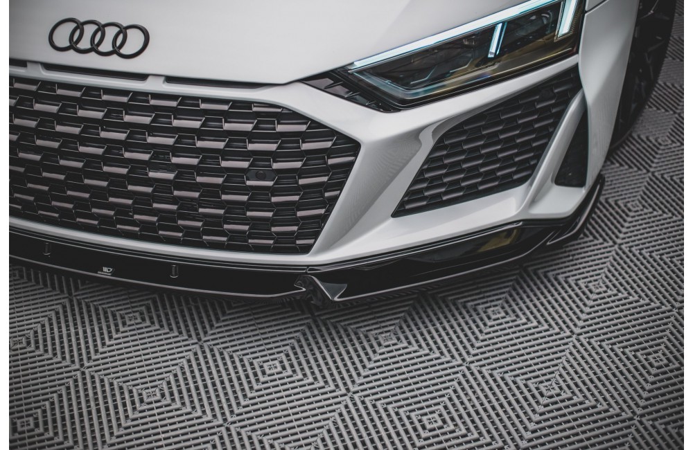 Front Splitter V.1 Audi R8 Mk2 Facelift