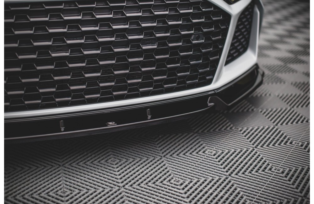 Front Splitter V.1 Audi R8 Mk2 Facelift