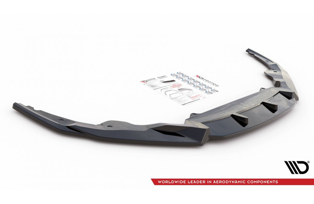 Front Splitter V.1 Audi R8 Mk2 Facelift