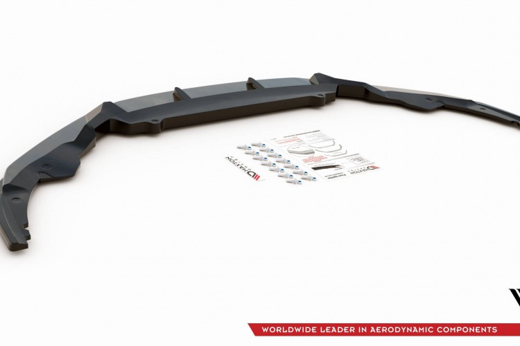 Front Splitter V.1 Audi R8 Mk2 Facelift