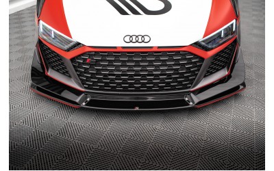 Front Splitter Audi R8 Mk2 Facelift