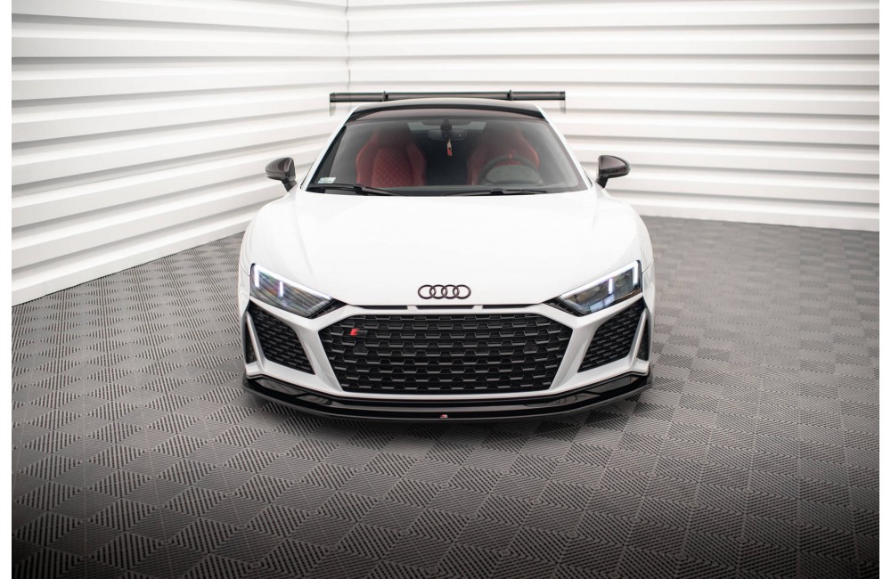 Front Splitter V.2 Audi R8 Mk2 Facelift