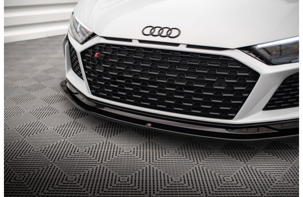 Front Splitter V.2 Audi R8 Mk2 Facelift
