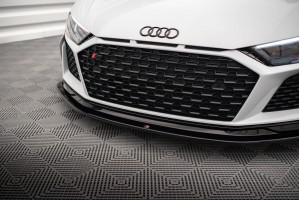 Front Splitter V.2 Audi R8 Mk2 Facelift