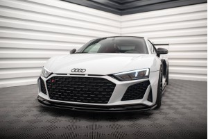Front Splitter V.2 Audi R8 Mk2 Facelift